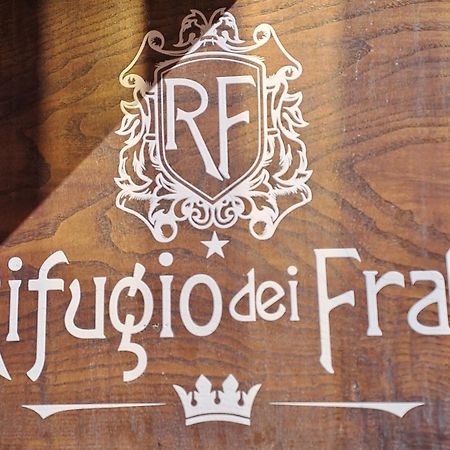 Rifugio Dei Frati Daire Palermo Dış mekan fotoğraf