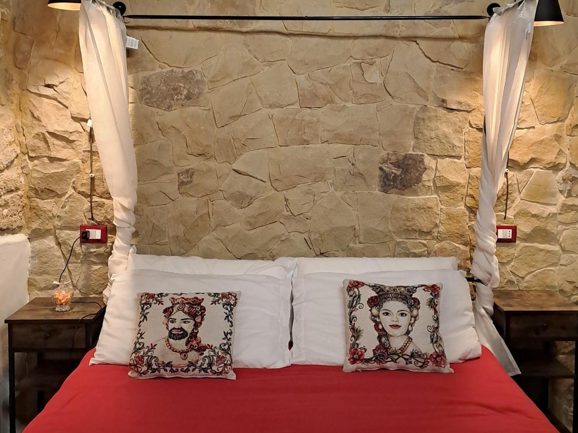 Rifugio Dei Frati Daire Palermo Dış mekan fotoğraf