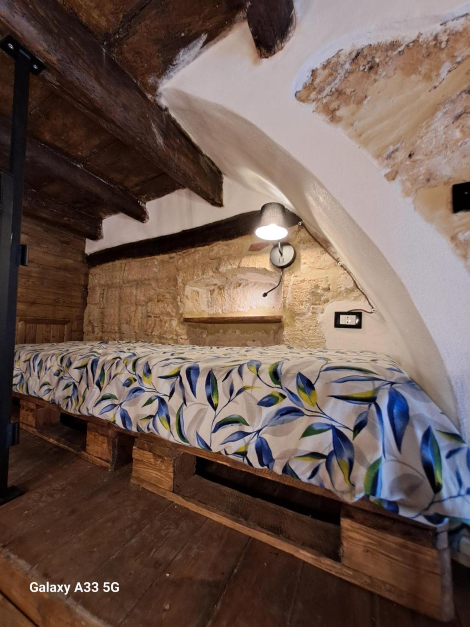 Rifugio Dei Frati Daire Palermo Dış mekan fotoğraf