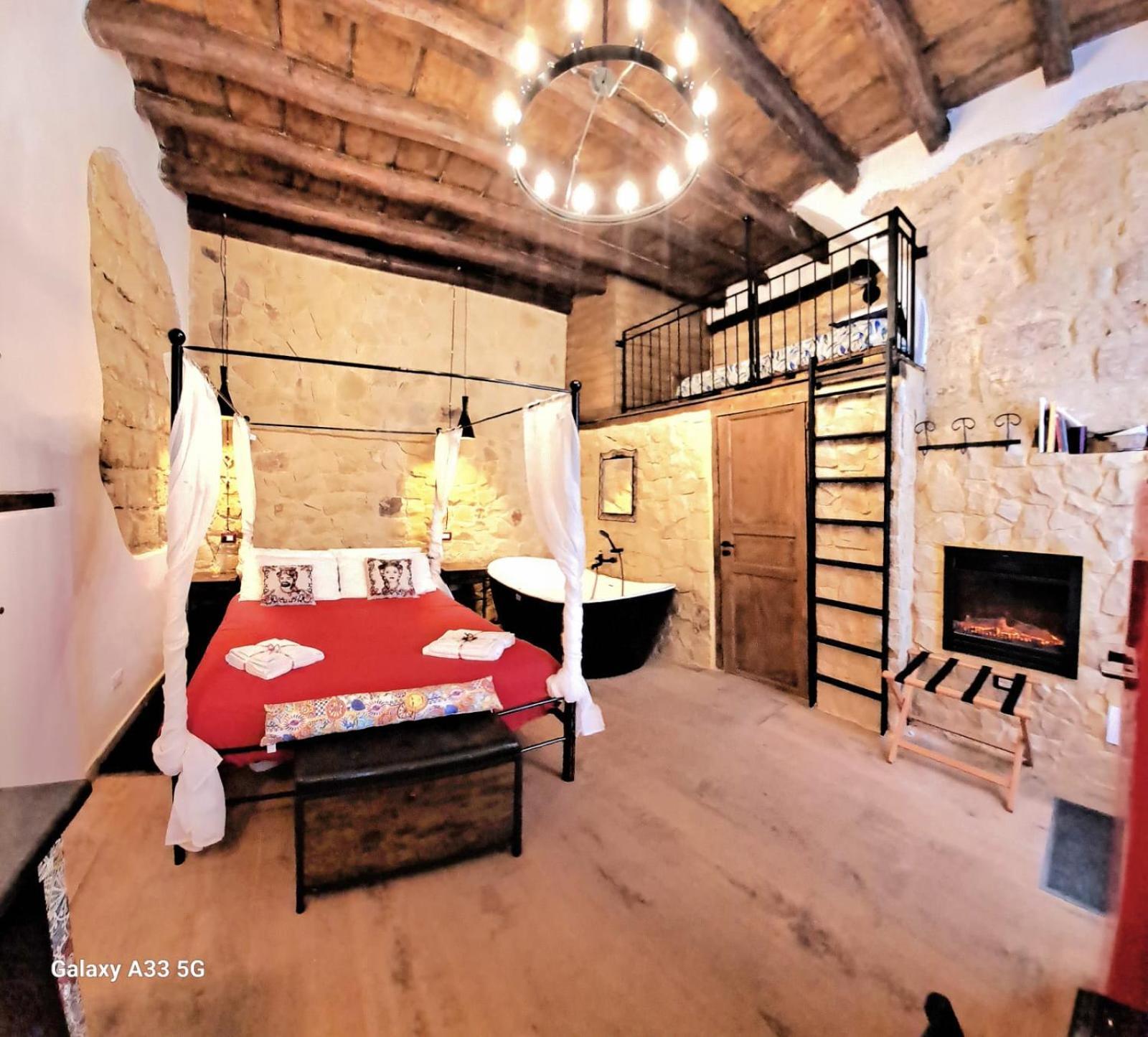 Rifugio Dei Frati Daire Palermo Dış mekan fotoğraf